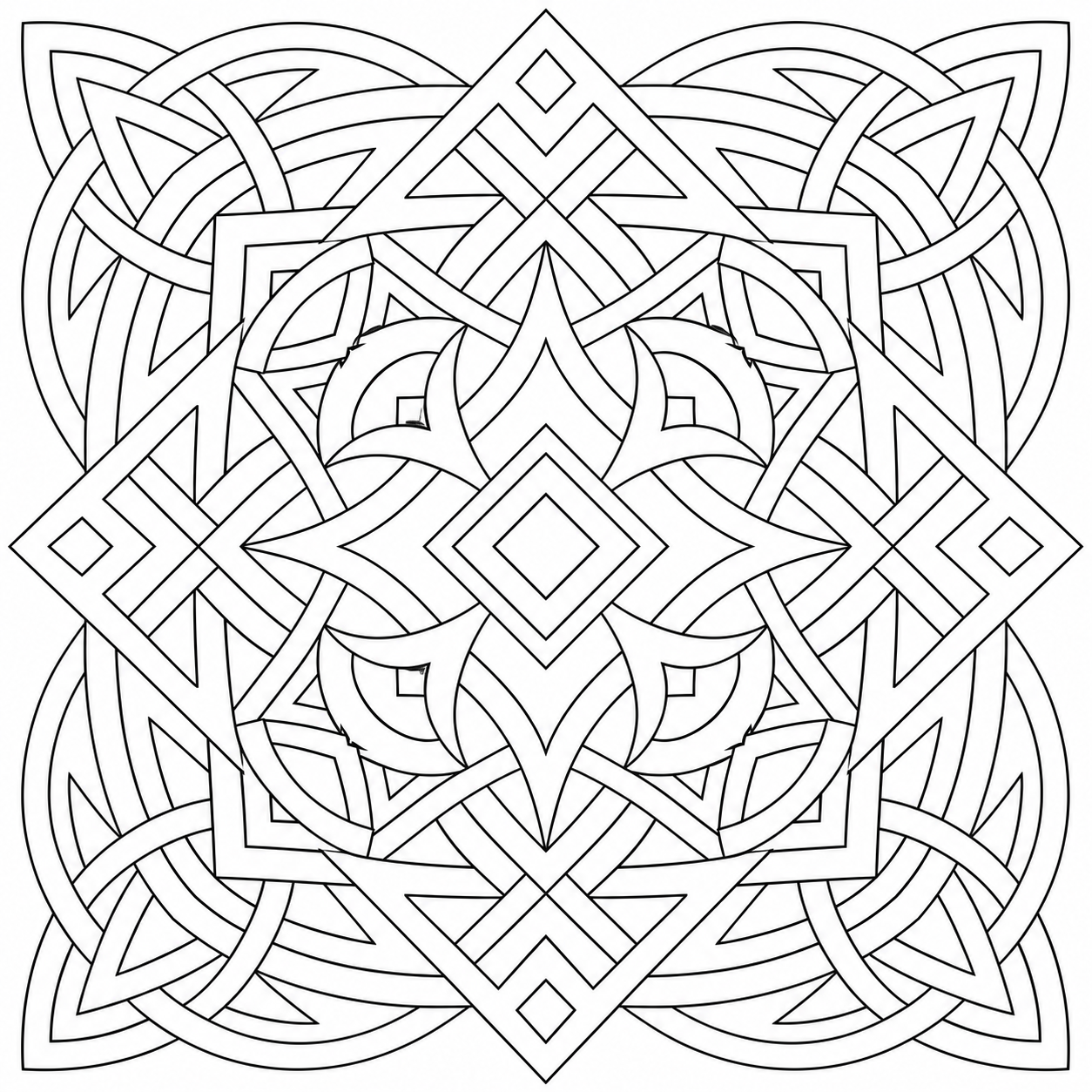 geometric